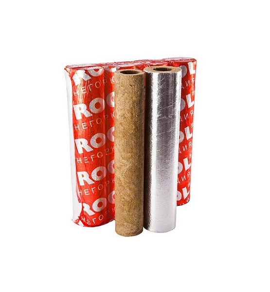 Цилиндр навивной Rockwool 150, 219х90 мм