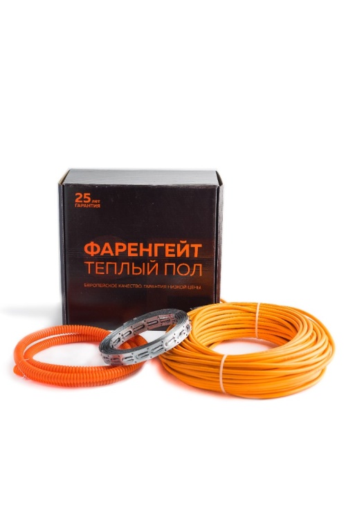 Электрический теплый пол