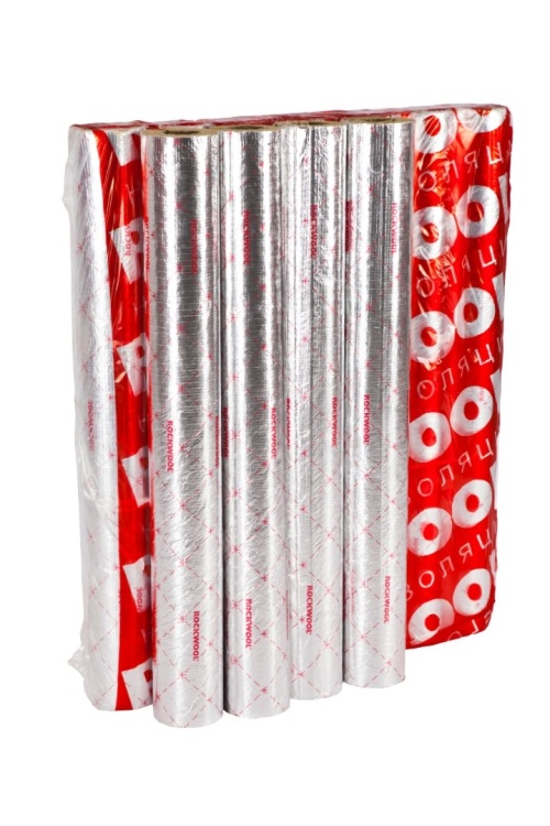 Цилиндр навивной Rockwool 80КФ - 35х20