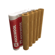 Цилиндры Rockwool 100НК - 273/25 (2 пог.м./уп)