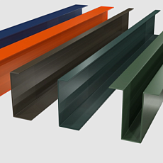 Профиль монтажный Akustiline TL40 / TL42(2,7м х 40мм/42мм)