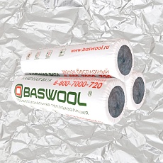 Мат прошивной BASWOOL  МП (МС)-60 2000*1200*70 ГОСТ 21880-2022, 0,168м3, 2,4м2